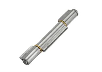 CERNIERE A SALDARE INOX 3 ALI MM.100  ART.8129 (PZ.02)