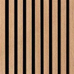 PANNELLO ACUSTICO FIBROTECH UNIKA 25 22X600X2440 ROVERE CHIARO