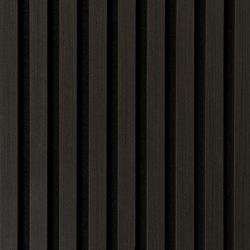PANNELLO ACUSTICO FIBROTECH UNIKA 25 22X600X2440 ROVERE NERO