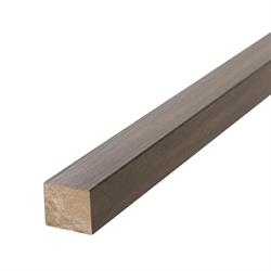 LISTELLO FIBROTECH UNIKA 25 22X25X3000 NOCE