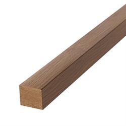 LISTELLO FIBROTECH UNIKA 25 22X25X3000 ROVERE OLIATO