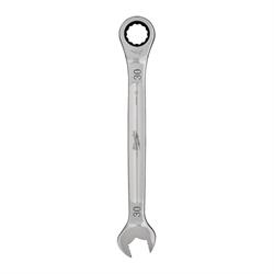 CHIAVE COMBINATA A CRICCHETTO MAX BITE 30 MM. 4932480214