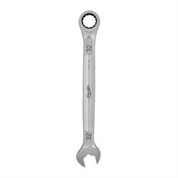 CHIAVE COMBINATA A CRICCHETTO MAX BITE 32 MM. 4932480215