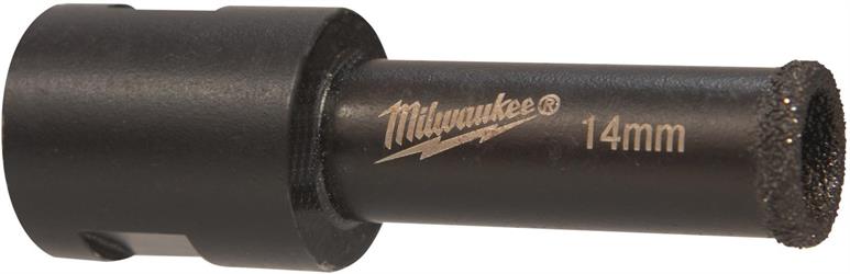 PUNTA DIAMANTATA A SECCO M14 D.14 MM. 4932471763