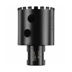 PUNTA DIAMANTATA A SECCO M14 D.40 MM. 4932478281
