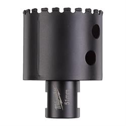 PUNTA DIAMANTATA A SECCO M14 D.51 MM. 4932478283