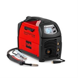SALDATRICE INVERTER TELWIN TECHNOMIG 210 DUAL SYNERGIC 816231