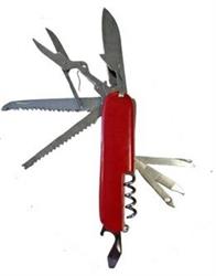 COLTELLO AGRICOLTURA MULTIFUNZIONE 11 LAME 170202*