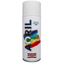 SMALTO SPRAY ACRILCOLOR RAL 9005 NERO 400ML ART.3934