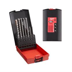 SET PUNTE SDS-PLUS MX4 7PZ. 4932478626