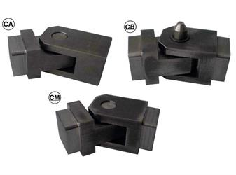 CERNIERA PER INFERRIATA DOPPIO SNODO CM4030