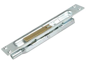PALETTA A LEVA AZIONE SEMPLICE LEVA OTTONE MM.24 ART.421 (PZ.2)