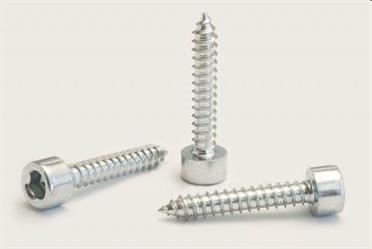 VITI AUTOFILETTANTI T/CIL. ESAG. INC. 4,8X32 ZINC (PZ.50)