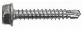 VITI AUTOFORANTI 7504/K 4,8X45 ZINCATE 81170 (PZ.50)