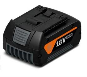 BATTERIA LITIO FEIN GBA 18V 5,0Ah AS