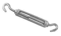 KIT 1 TENDITORE 2 GANCI MM.10 ZINCATO