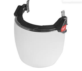 VISIERA UNIVERSAL TRASPARENTE X BOLT 100/200 4932479938