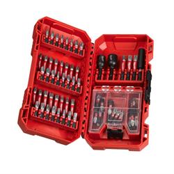 SET AVVITATURA SHOCKWAVE 70PZ. 4932492007
