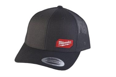 CAPPELLO TRUCKER NERO 4932493107
