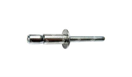 RIVETTI STRUTTURALI ACCIAIO T/T 6,4X20 CONF.50 PZ