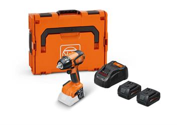 AVVITATORE IMPULSI FEIN 18V 1/2 290NM ASCD 18-300 W2 AS SET 5AH