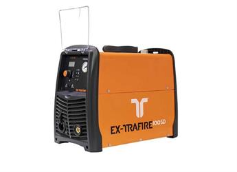 GENERATORE TAGLIO PLASMA 400V 100A THERMACUT EX-TRAFIRE 100SD