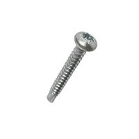 VITI AUTOPERFORANTI T/CILINDRICA T25 4,8X32 ZINC. (PZ.25)