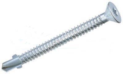 VITI AUTOPERF. TSP T30 AUTOMASCHIANTI 6,3X60 ZINC. 80196 (PZ.25)