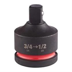 ADATTATORE 3/4F - 1/2M 4932480405