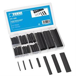 ASSORTIMENTO 127PZ. GUAINE TERMORESTRINGENTI ART.0380
