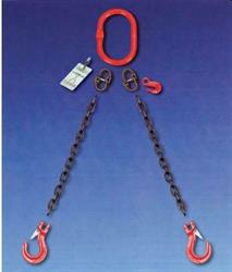 SET G80 PENDENTI CATENA 2 BRACCI T.4,25 AMP/2/KL-10/SET