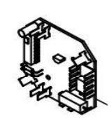SCHEDA MOTORE BDS MAB 480 / MAB 485 ART.5010842*