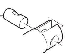 SPINA CILINDRO TASSELLATORE PLH30/32XE ART.4931331623