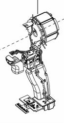 KIT INTERRUTTORE COMPLETO M18 ONEPD  4931453370