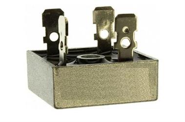 RADDRIZZATORE A PONTE MONOFASE 25A 1000V 4 PIN 917-8802