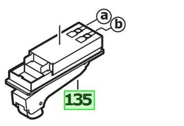 INTERRUTTORE  4931378983