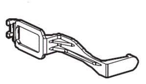 GUIDA PULSANTE SMERIGL. AGV13-125XE 4931435113