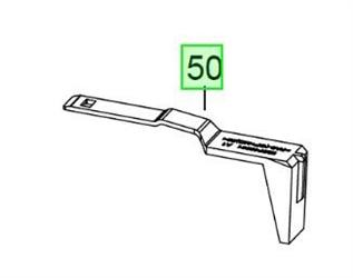 ASTA GUIDA X SMERIGLIATRICE 4931436017