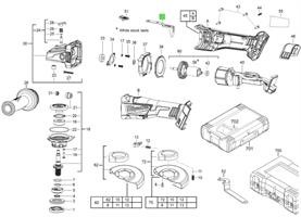 ASTA GUIDA X SMERIGLIATRICE 4931436017