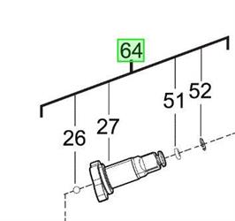 INCUDINE AVVITATORE M18 M18CHIWF12  4931436161