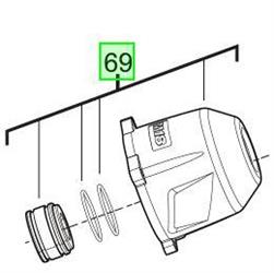 COPERCHIO AVVITATORE M18 M18CHIWF12  4931436166