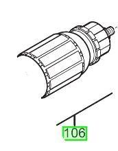 INDOTTO TASSELLATORE PH28X  4931442668
