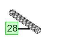 MOLLA X RIVETTATRICE M12 BPRT  4931465702