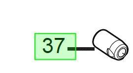 MORSETTO X RIVETTATRICE M12 BPRT  4931465705