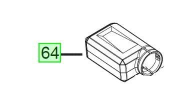 CARCASSA MOTORE X RIVETTATRICE M12 BPRT  4931465709
