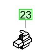 CARBONCINO X SEGA DRITTA SSPE1300  22200515