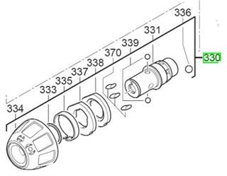 MANDRINO SDS  4931384684