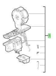GRUPPO ELETTRONICO X M18 BLPD  4931436756