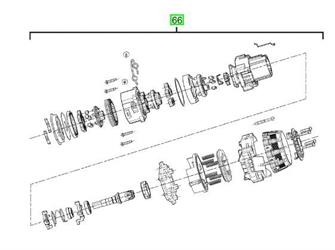 FRIZIONE X TRAPANO AEG BSB18 4931453074