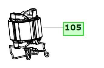 STATORE MARTELLO K100S 4931455950